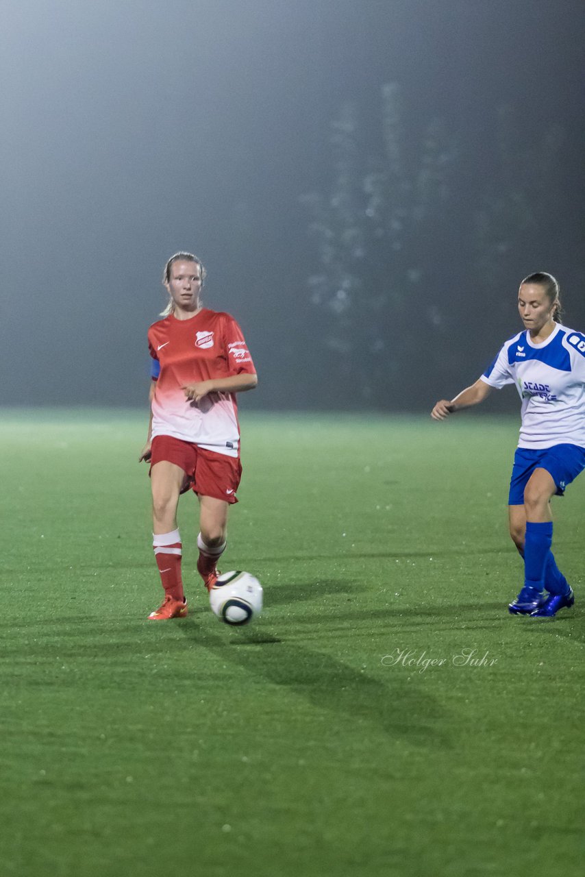 Bild 125 - Frauen Bramstedter TS - TuS Tensfeld : Ergebnis: 1:1